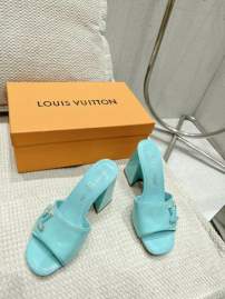 Picture of Louis Vuitton Shoes _SKULVsz35-419cmmnf030413526
